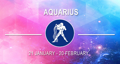 Znamení vodnář - léčivé kameny